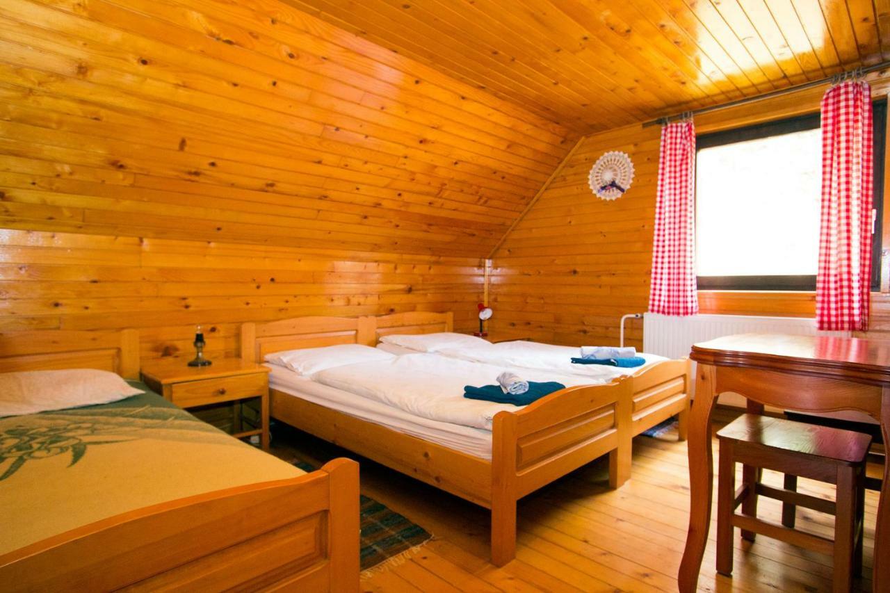 Turisticna Kmetija Perk Villa Solčava Dış mekan fotoğraf