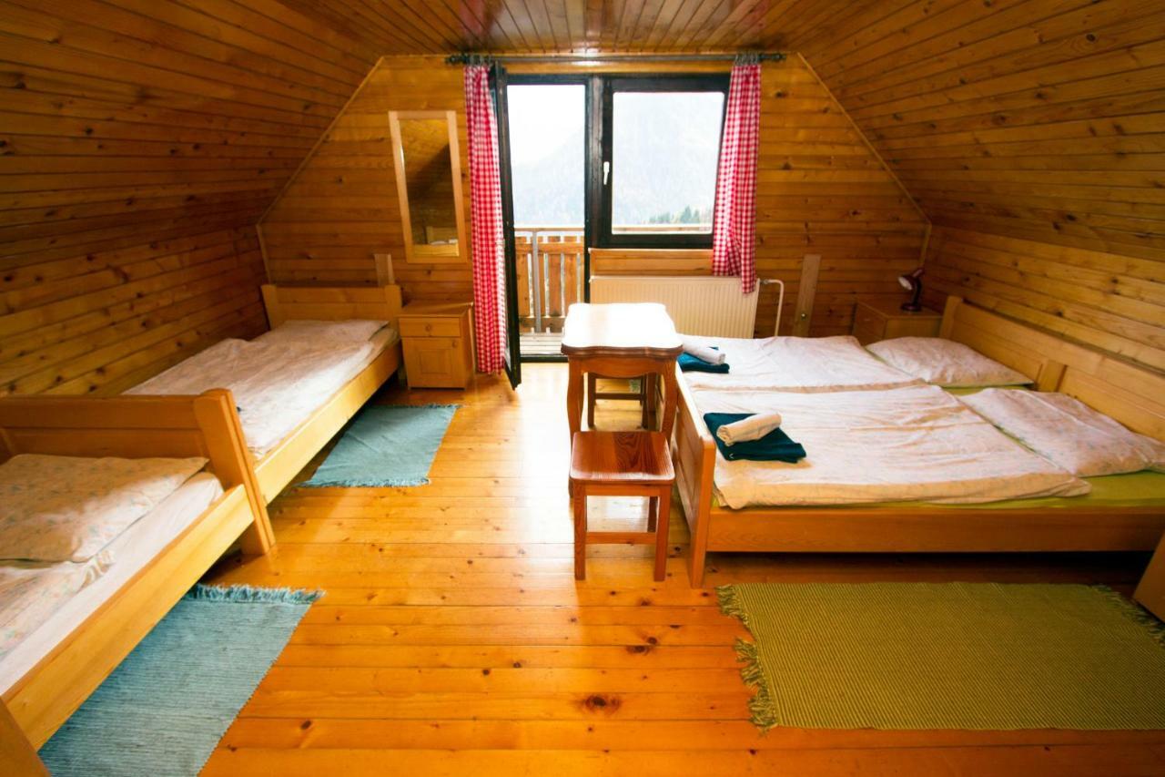 Turisticna Kmetija Perk Villa Solčava Dış mekan fotoğraf